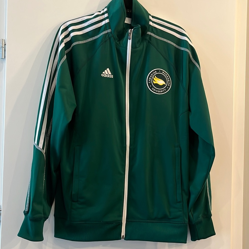 Unisex ADIDAS Mennonite University Jacket